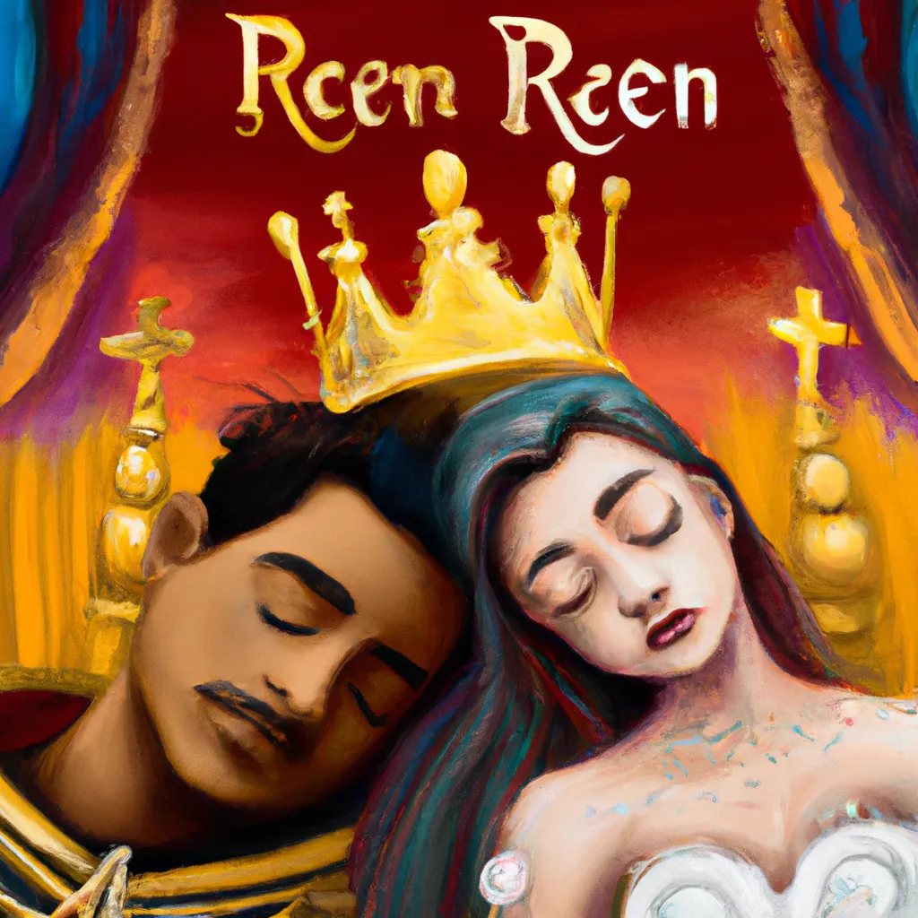 Sonhar com Rei e Rainha: Descubra o que Significa! 3 Ideias sonhar com rei e rainha