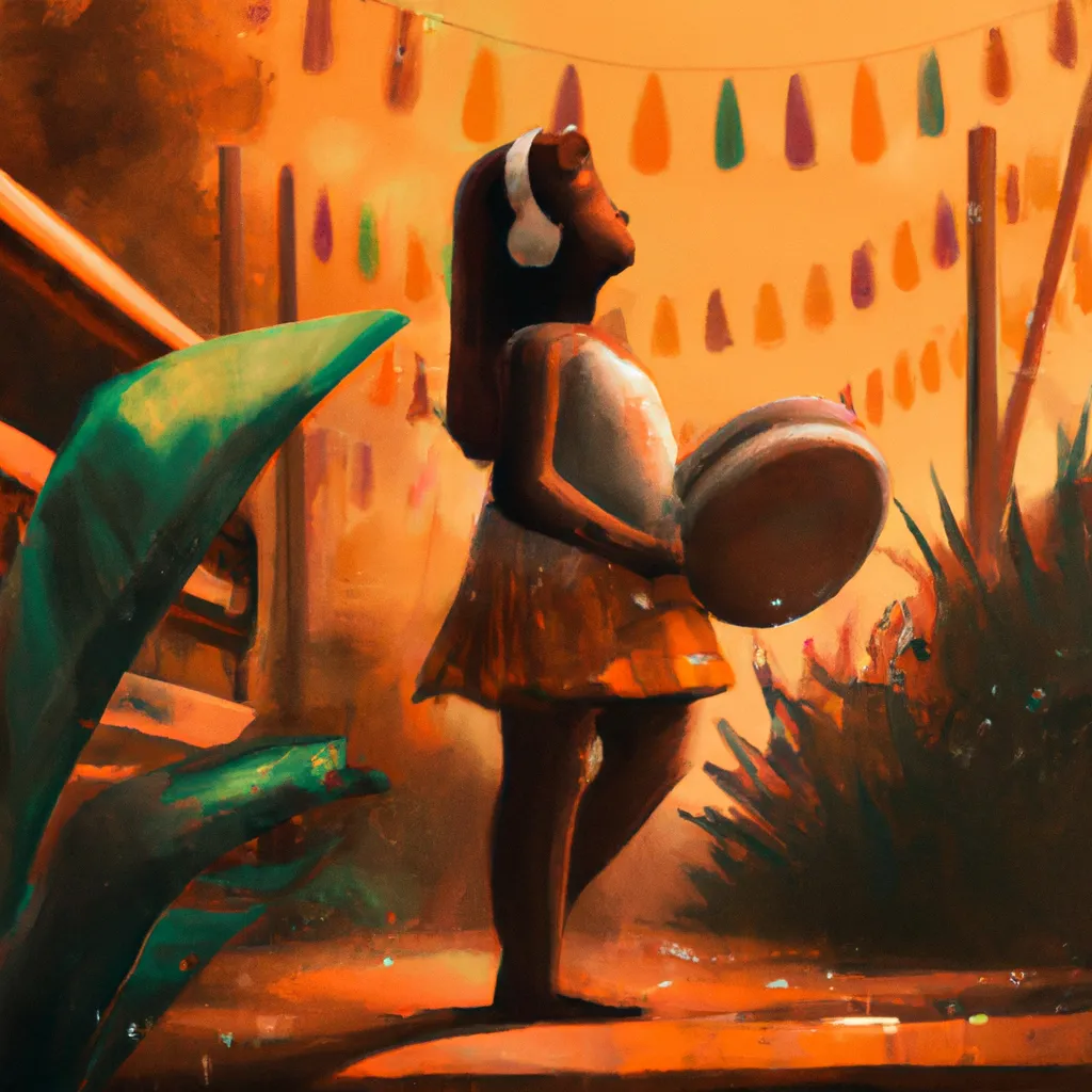 Sonhar com Samba: Descubra o Significado Oculto! 3 Ideias sonhar com samba