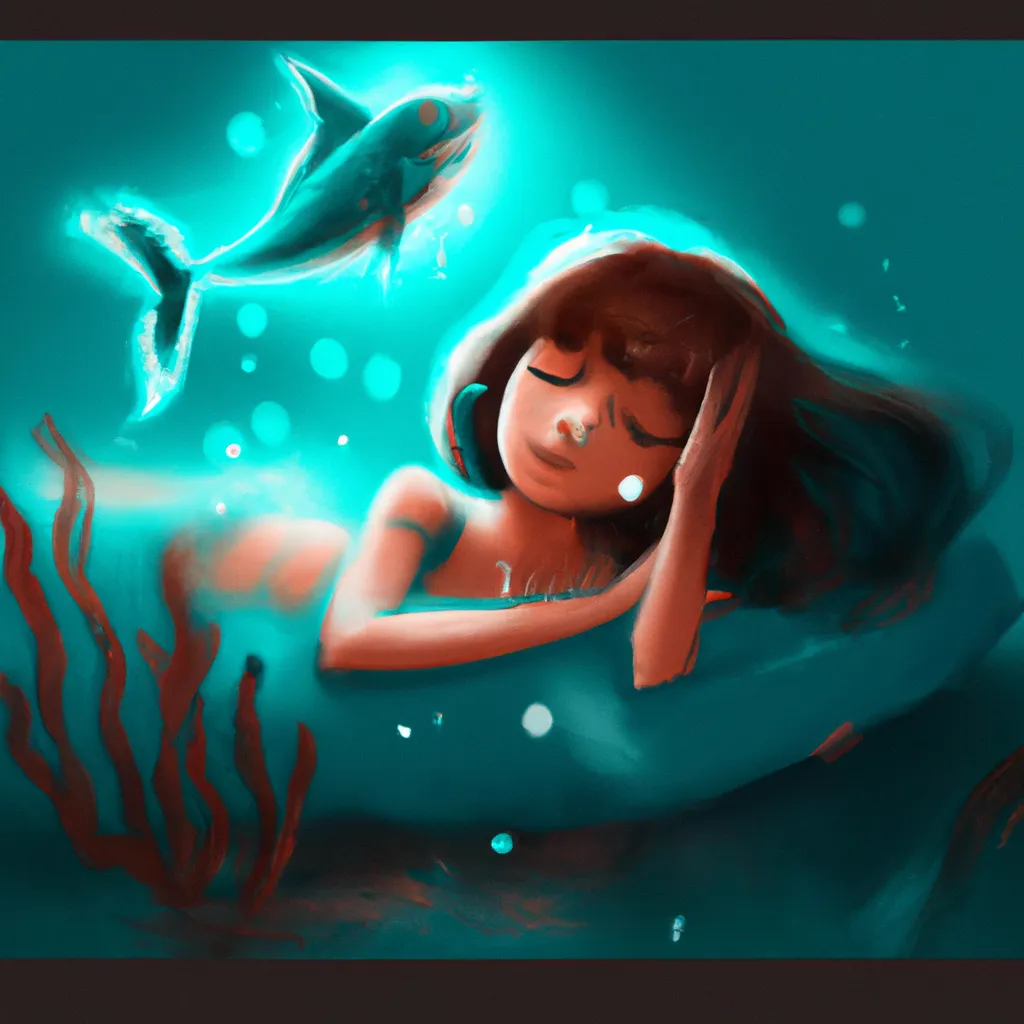 Ideias sonhar com sereia