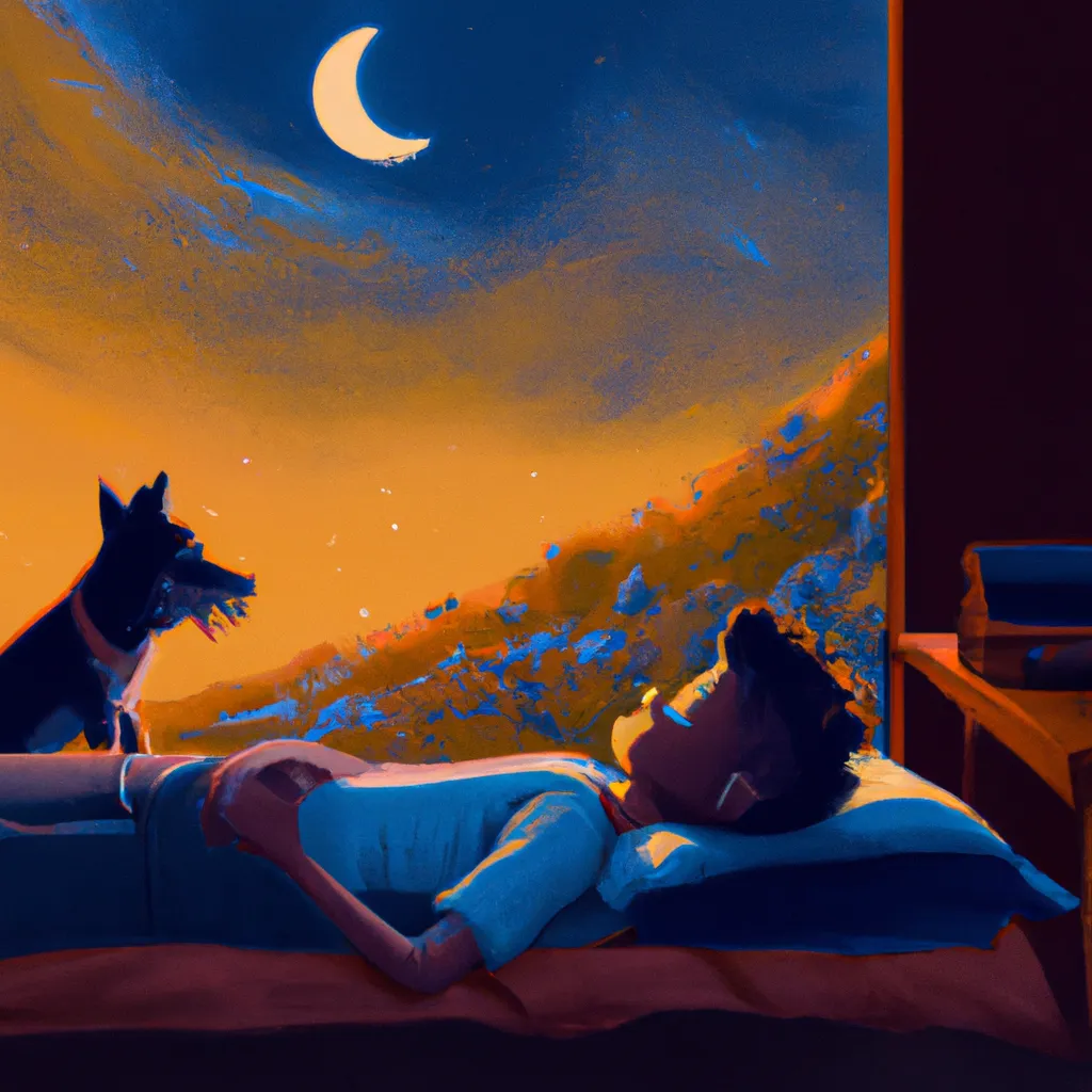 Sonhar com seu Cachorro: Entenda o Significado de Seus Sonhos! 3 Ideias sonhar com seu cachorro