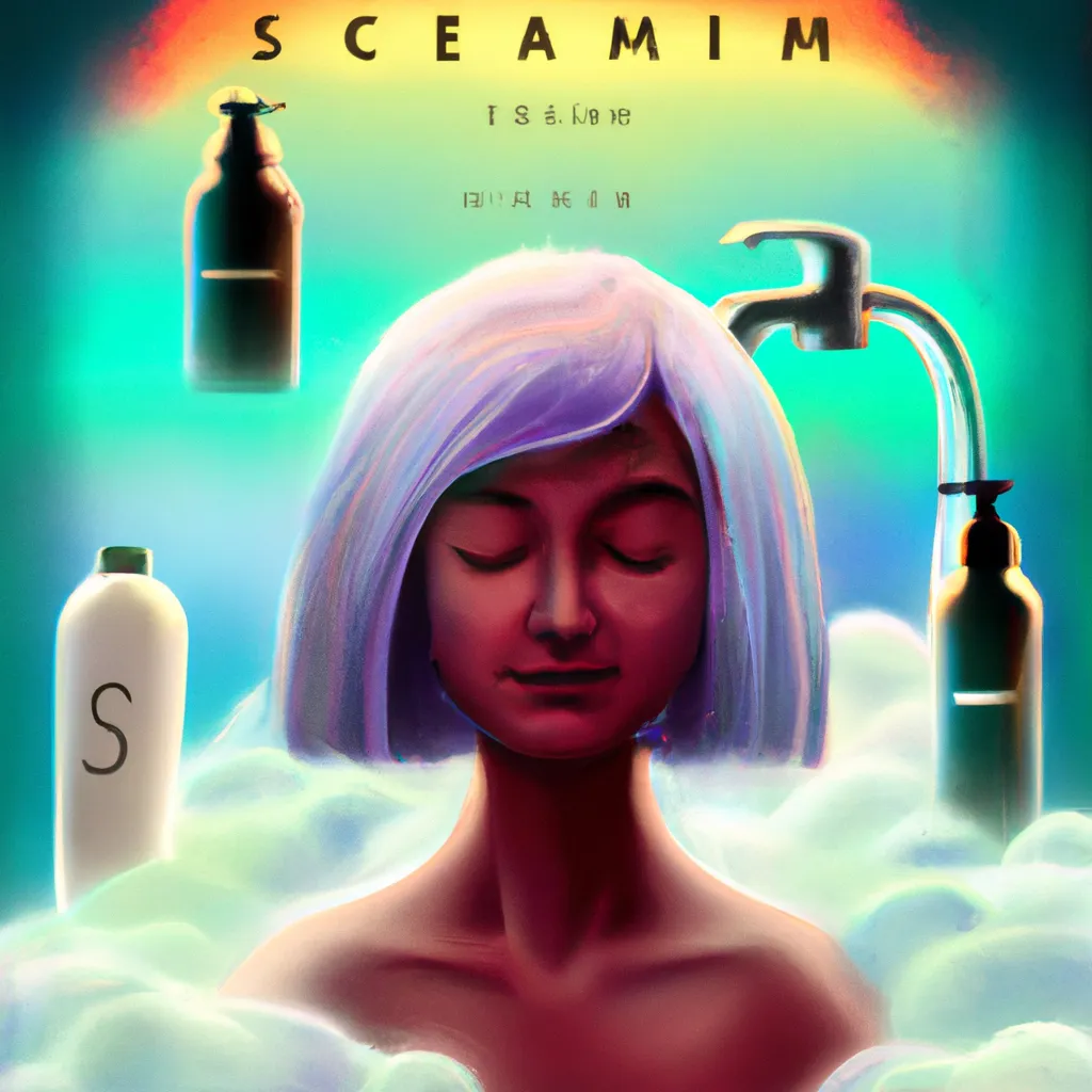 Descubra o Significado de Sonhar com Shampoo: os Segredos Revelados! 3 Ideias sonhar com shampoo