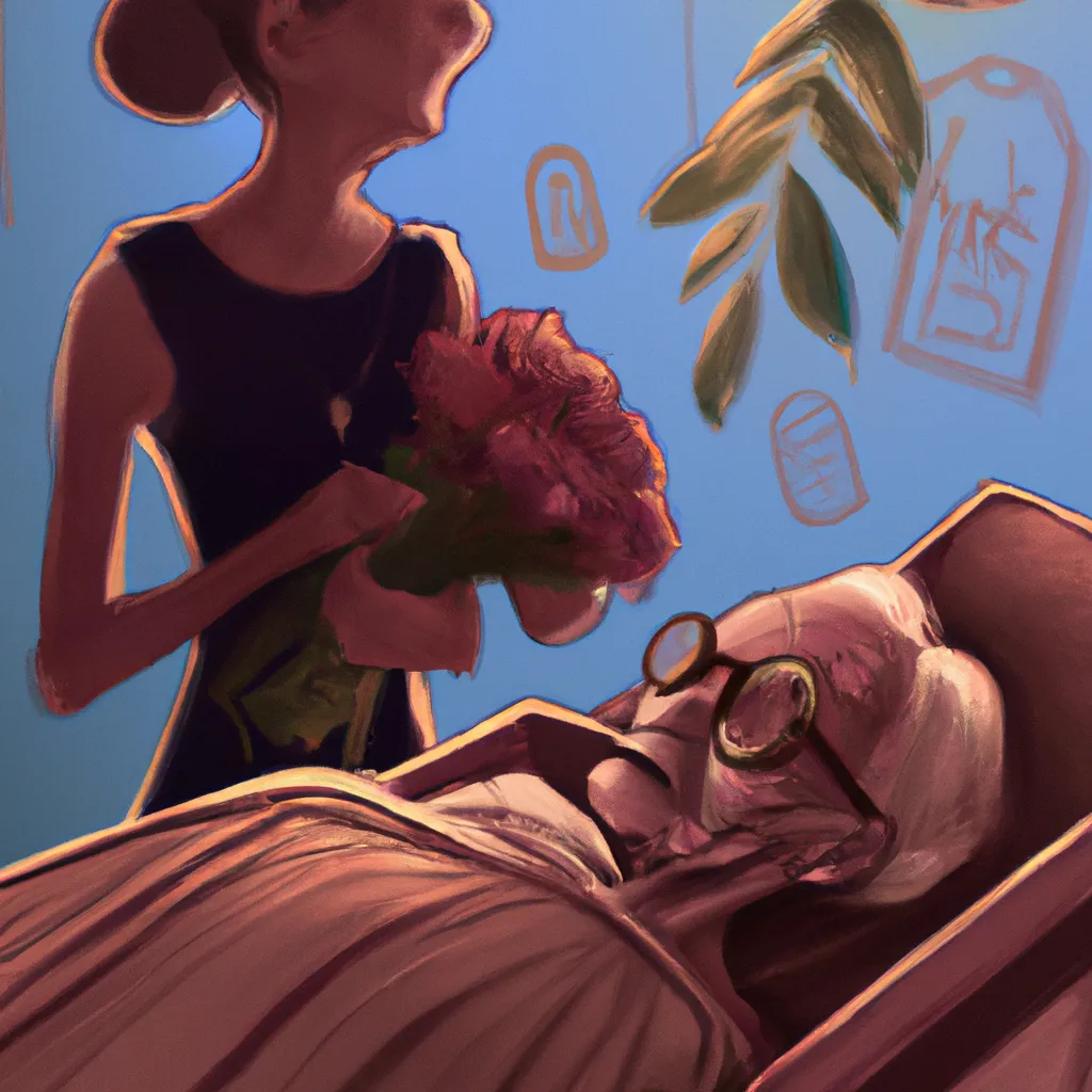 Sonhar com Tia que já Morreu: Descubra o Significado! 3 Ideias sonhar com tia que ja morreu