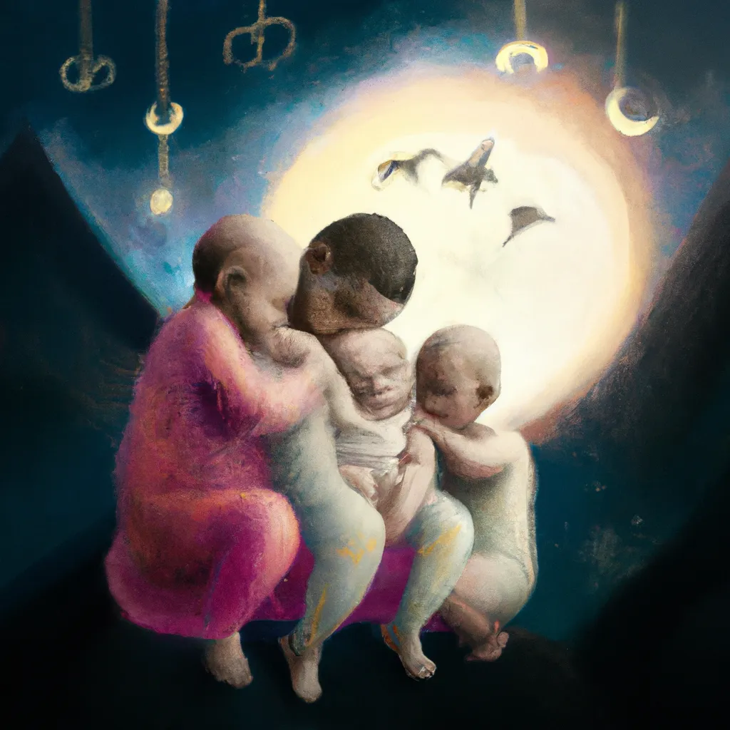 Descubra o Significado de Sonhar com Três Bebês! 3 Ideias sonhar com tres bebes