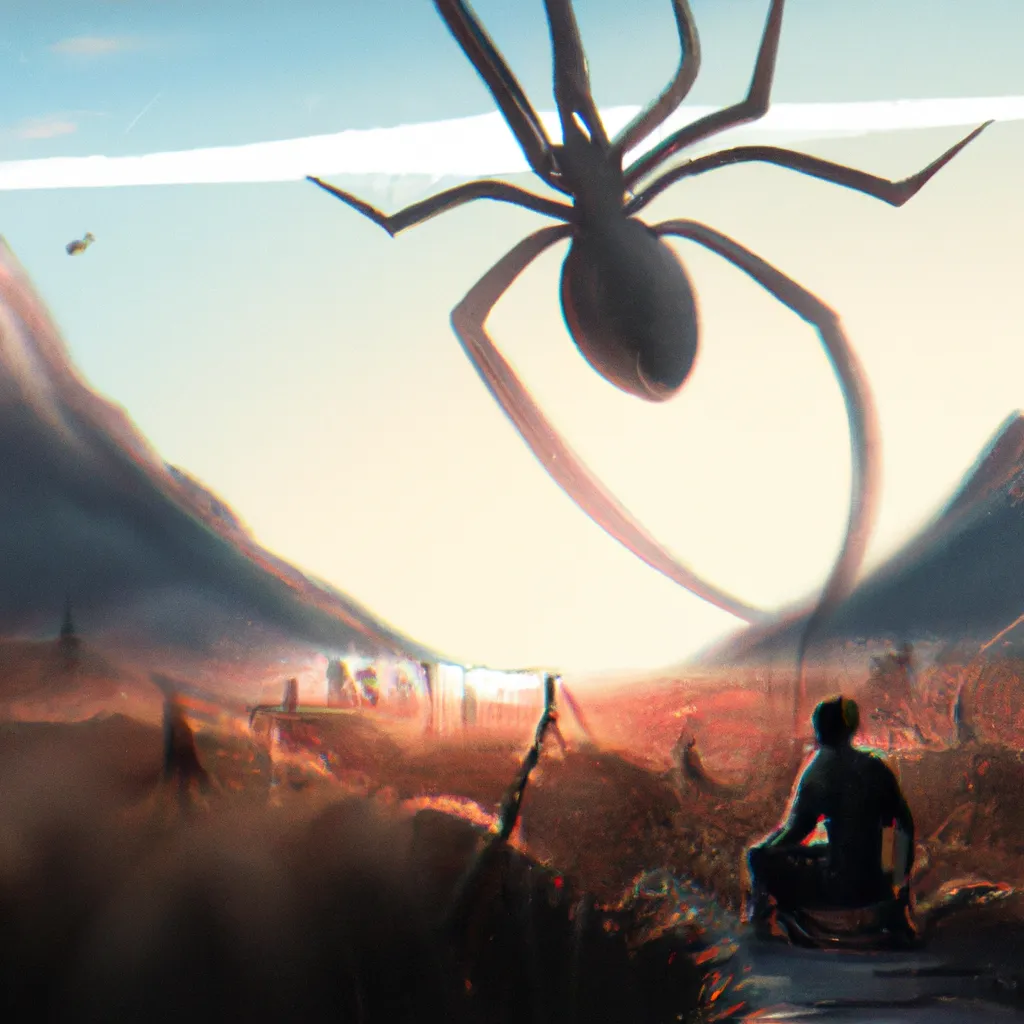 Ideias sonhar com um monte de aranha
