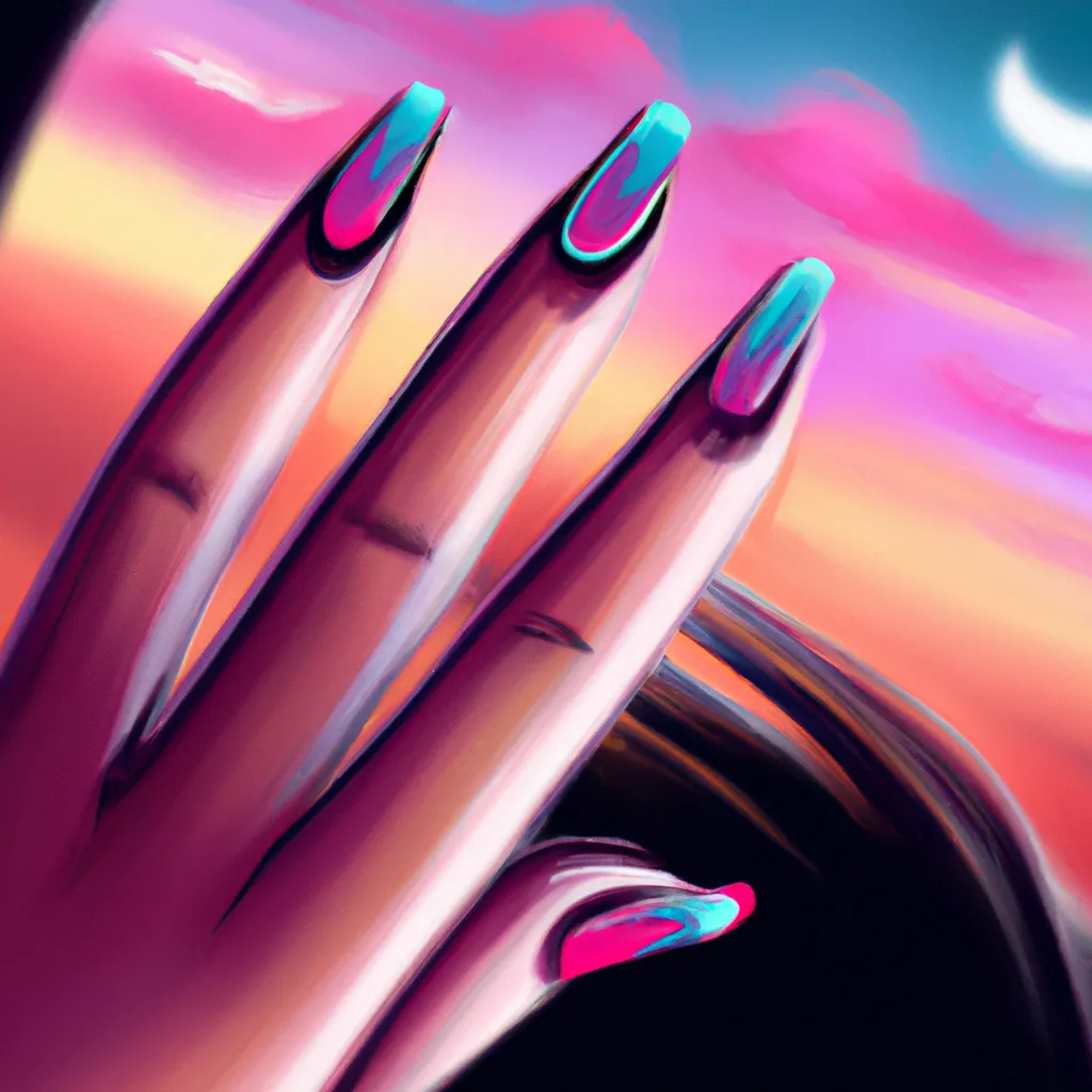Sonhar com Unhas Pintadas: Descubra o seu Significado! 3 Ideias sonhar com unhas pintadas