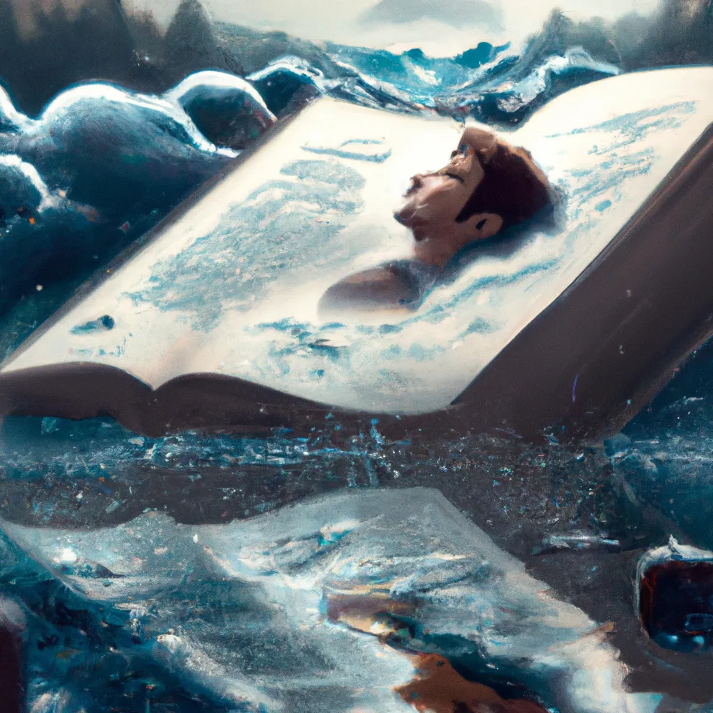 Ideias sonhar com vazamento de agua livro dos sonhos