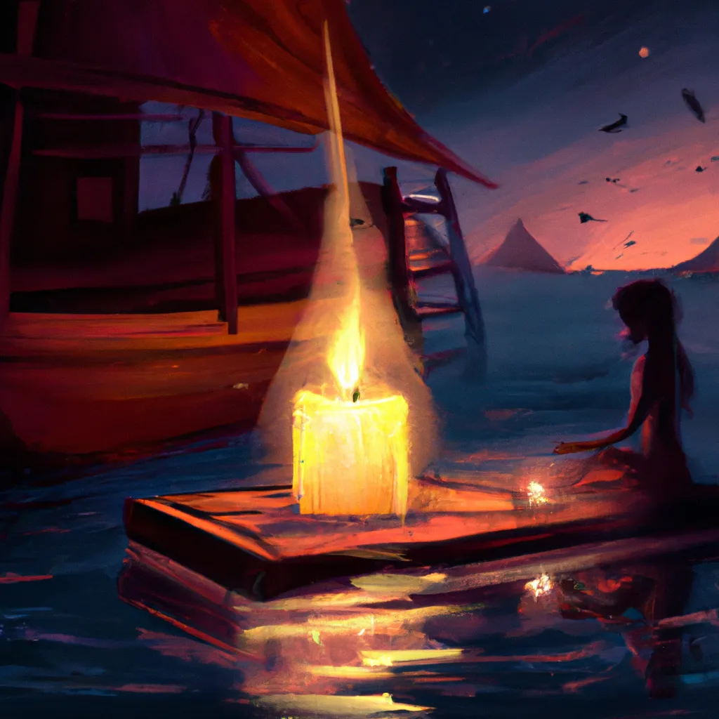 Sonhar com Vela Quebrada: Entenda o Significado! 3 Ideias sonhar com vela quebrada