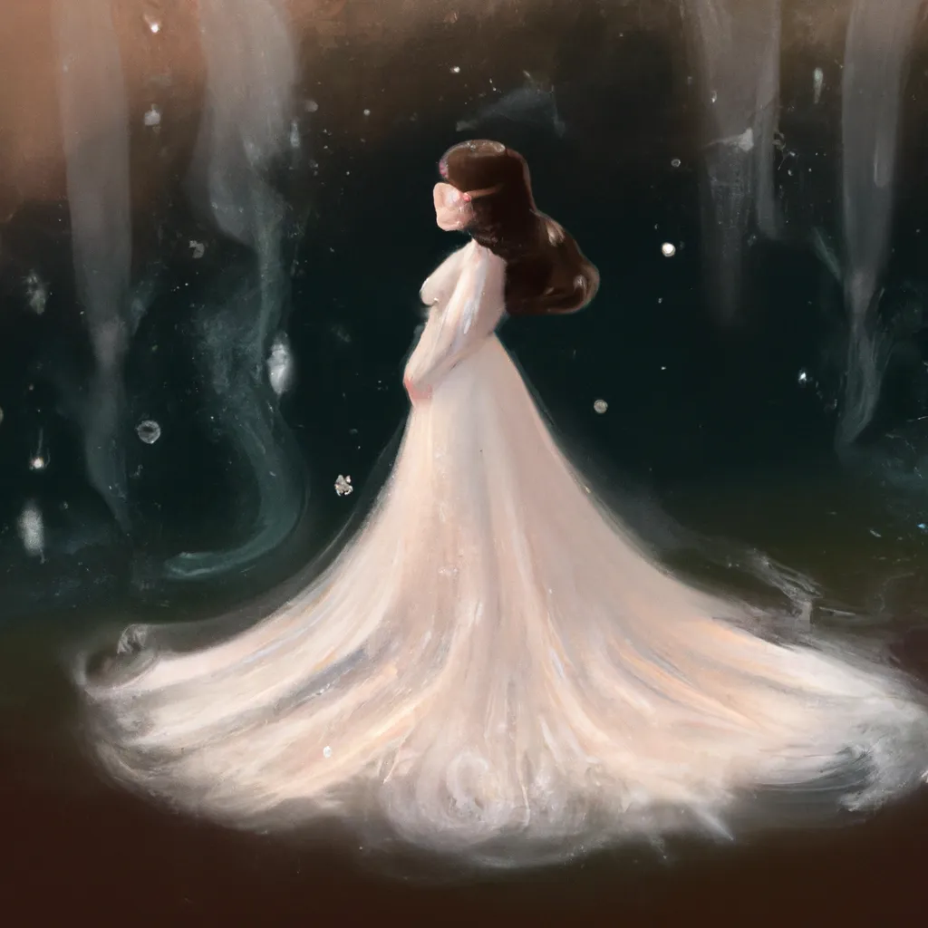 Ideias sonhar com vestido branco de noiva