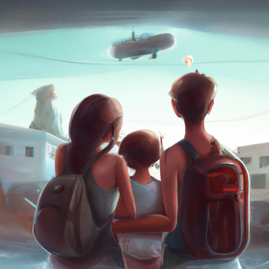 Ideias sonhar com viagem em familia