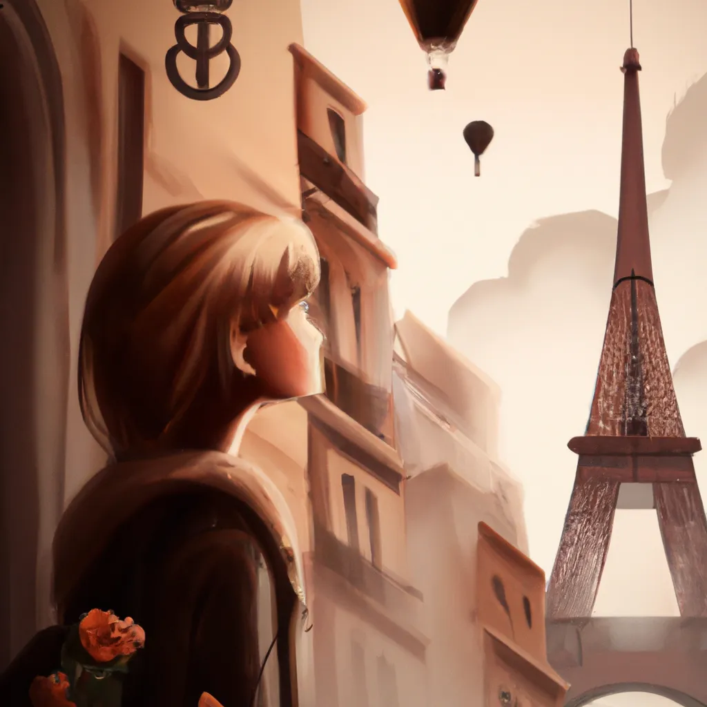 Sonhar Com Viagem a Paris: Decifrando o Significado dos Sonhos! 3 Ideias sonhar com viagem paris