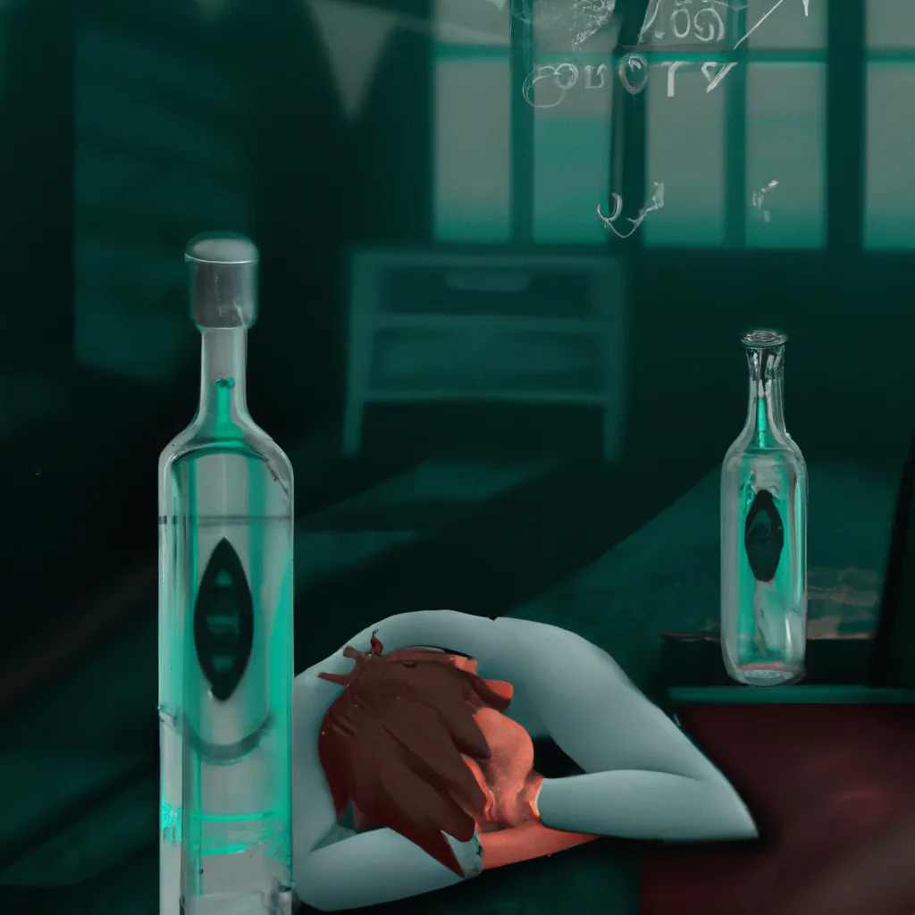 Ideias sonhar com vodka