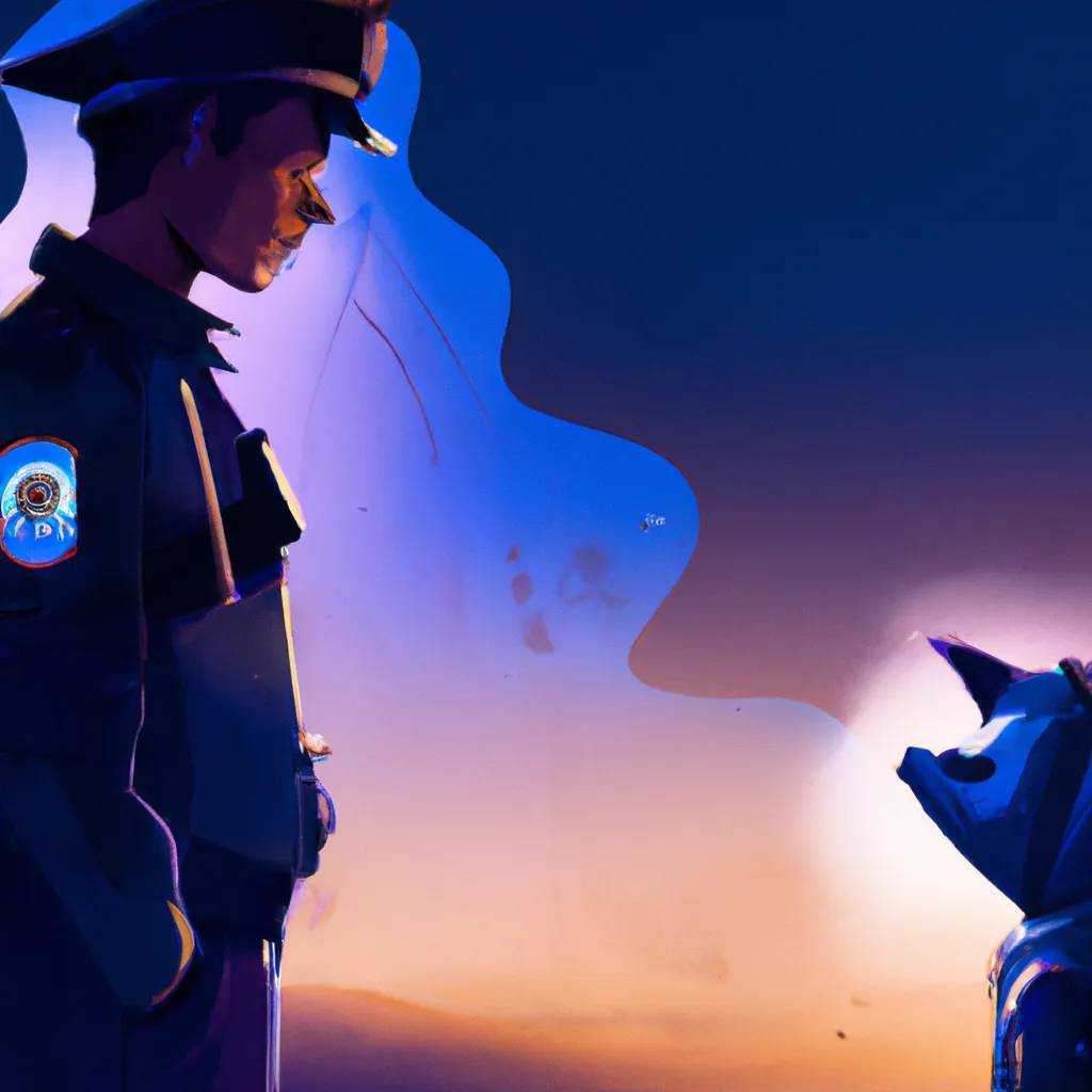 Descubra o Significado de Sonhar Conversando com Policial! 3 Ideias sonhar conversando com policial