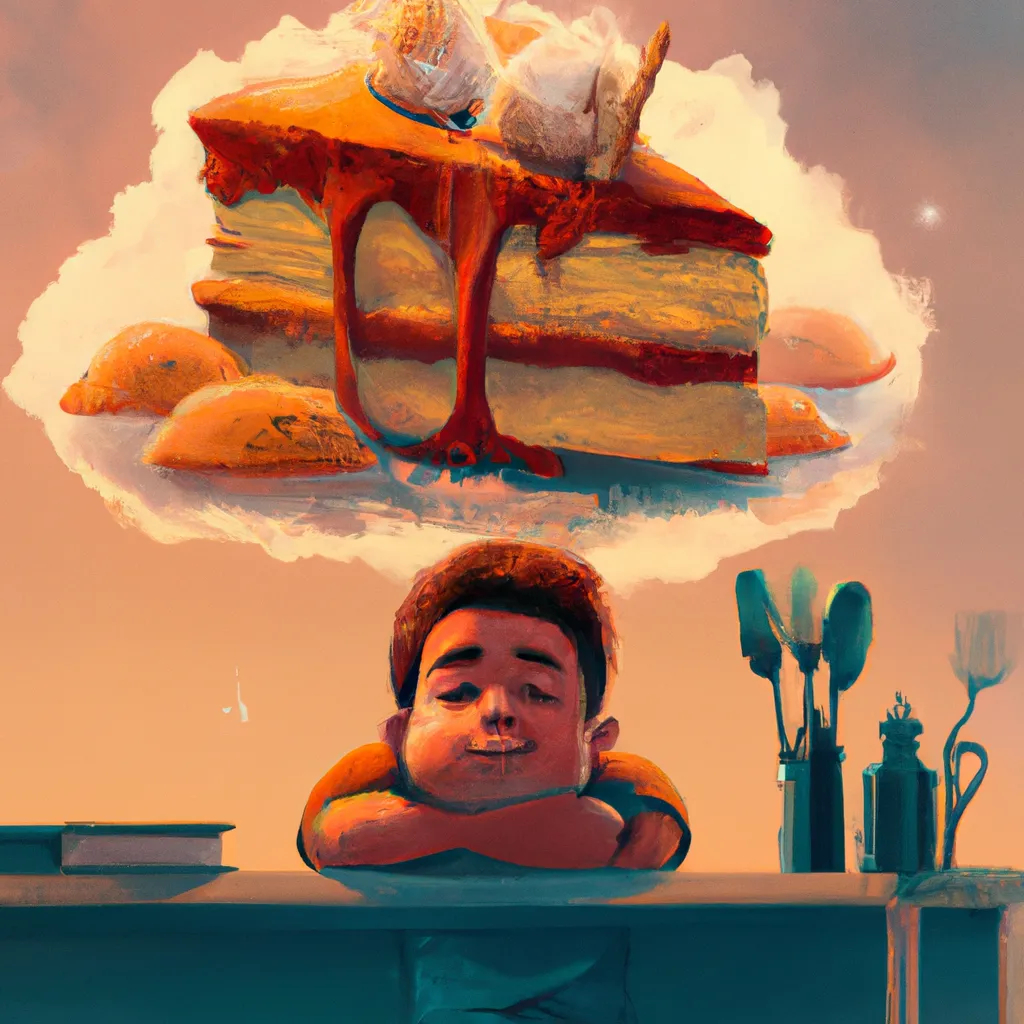 Descubra o Significado de Sonhar que Está Comendo Bolo 3 Ideias sonhar que esta comendo bolo