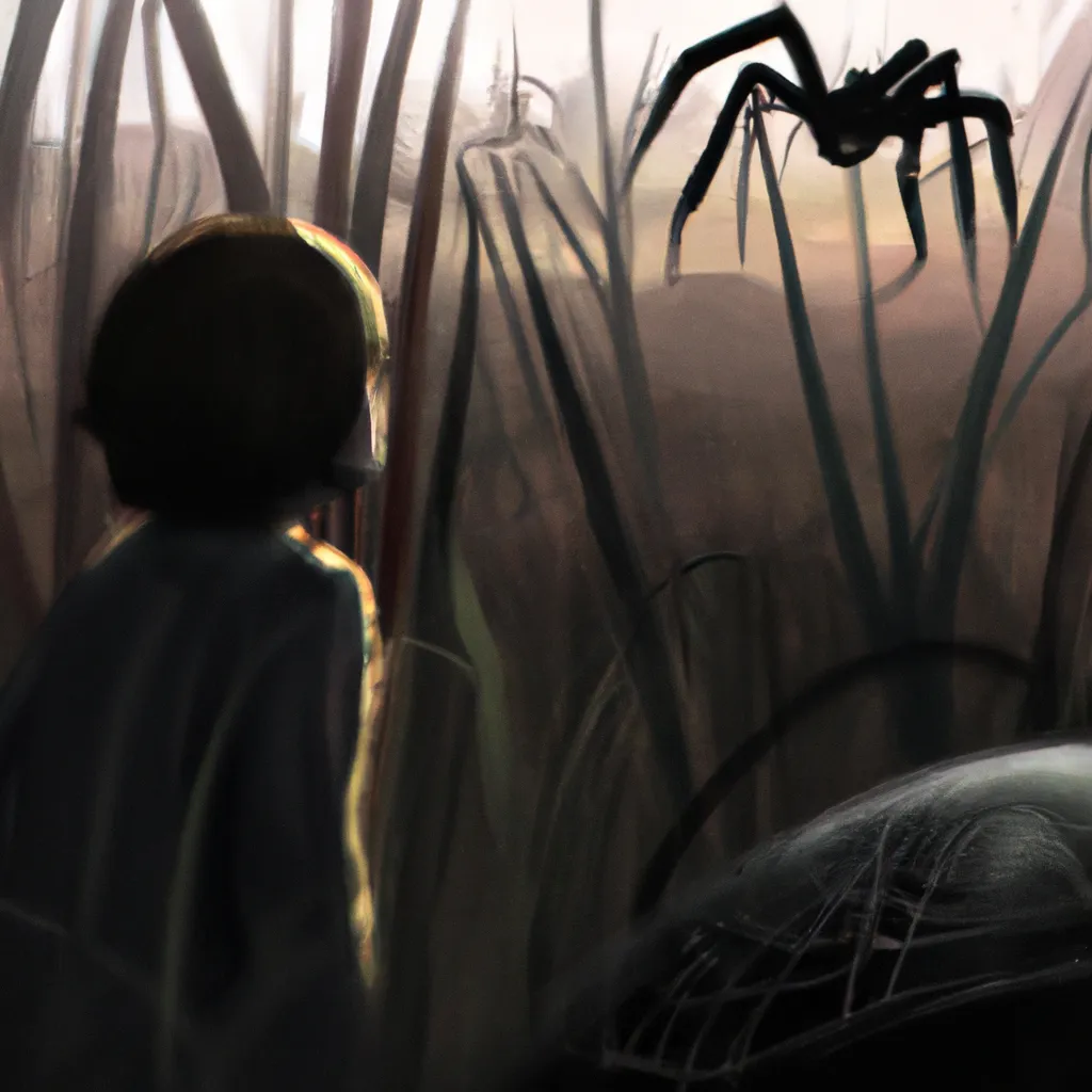 Descubra o Significado de Sonho com Aranha Preta! 3 Ideias sonho com aranha preta