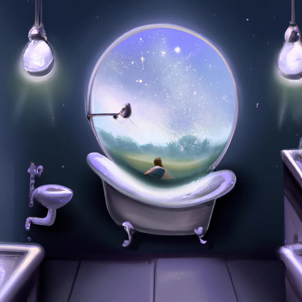 Descubra o Significado do Sonho com Banheiro: Surpreenda-se! 3 Ideias sonho com banheiro
