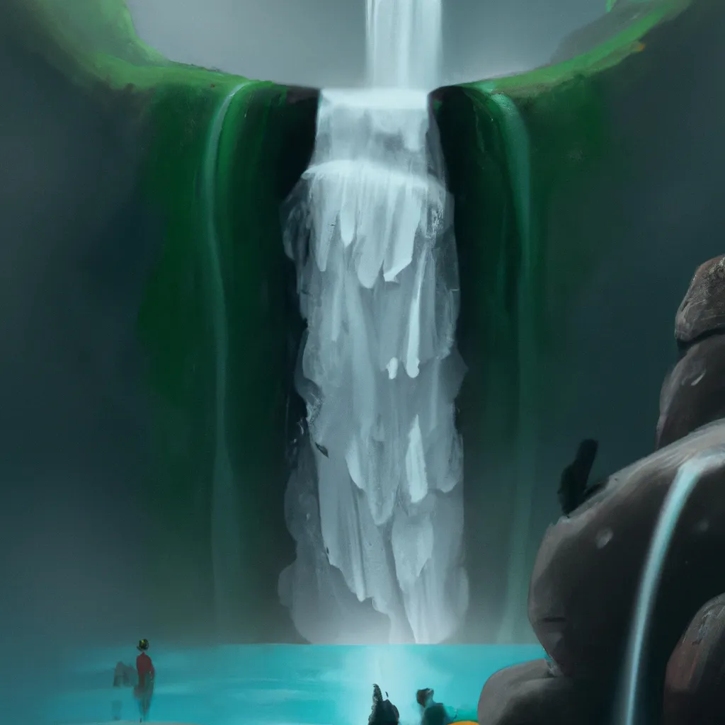 Ideias sonho com cachoeira significado