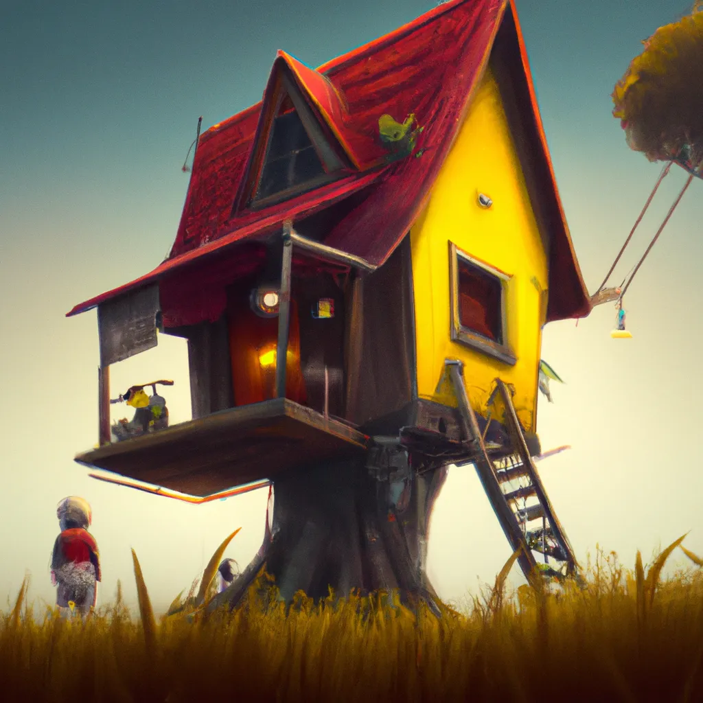 Ideias sonho com casa
