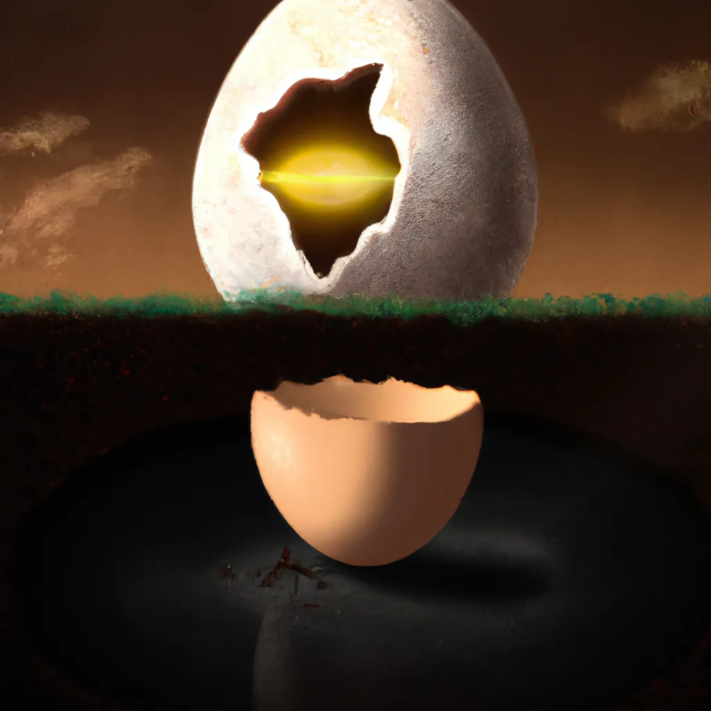 Descubra o Significado do Sonho com Ovo Quebrado! 3 Ideias sonho com ovo quebrado