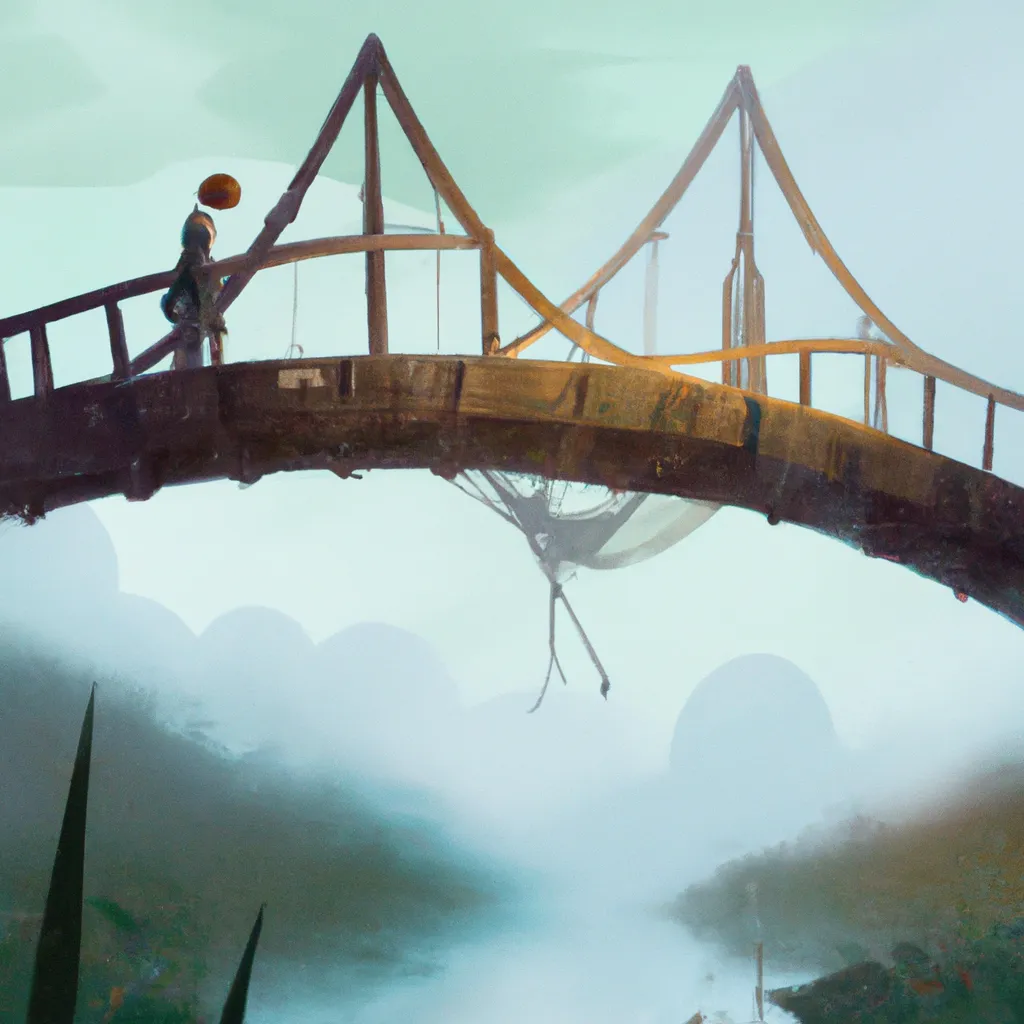 Ideias sonho com ponte