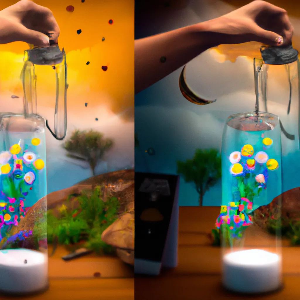 Imagens como fazer filtro dos sonhos facil