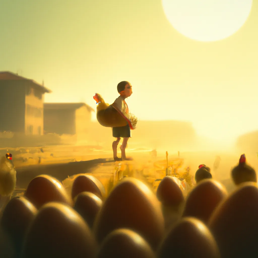 Imagens don t count your chickens before they hatch significado
