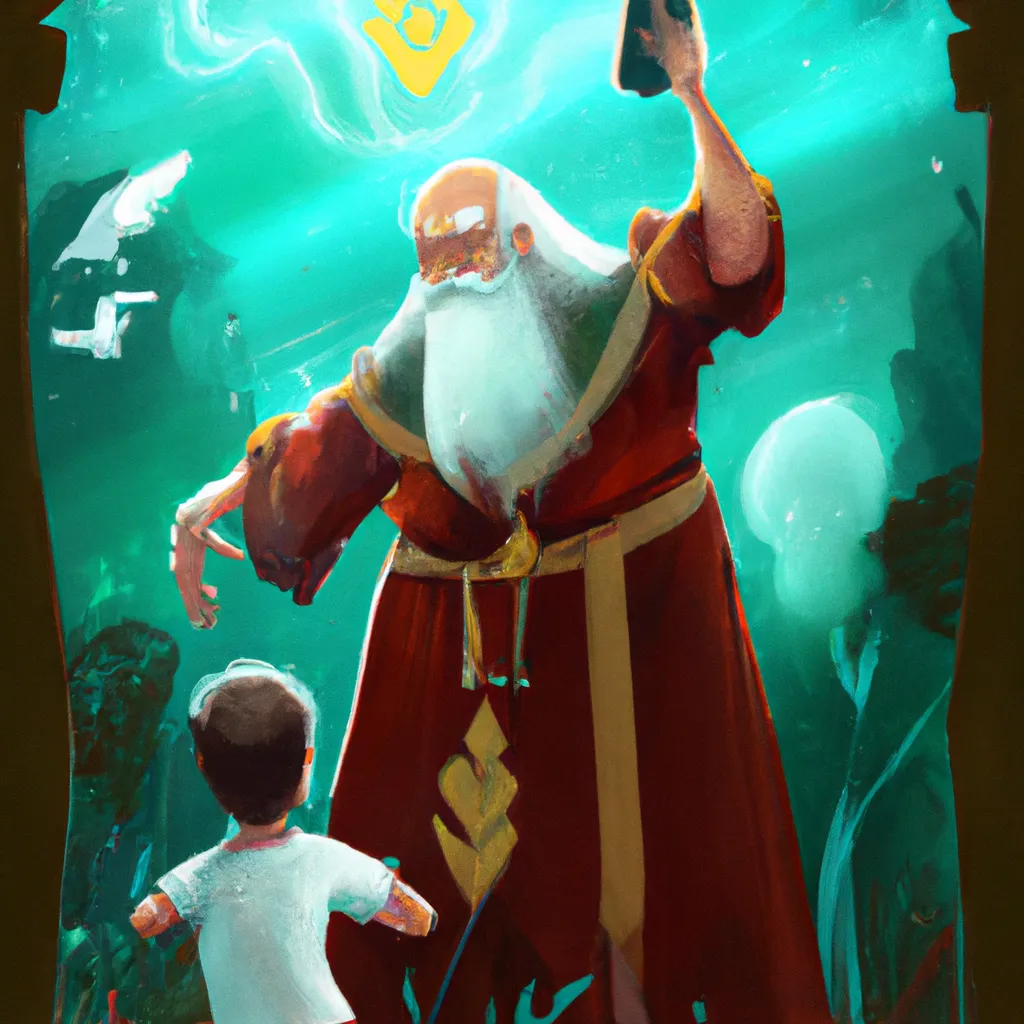 Imagens o papa tarot significado