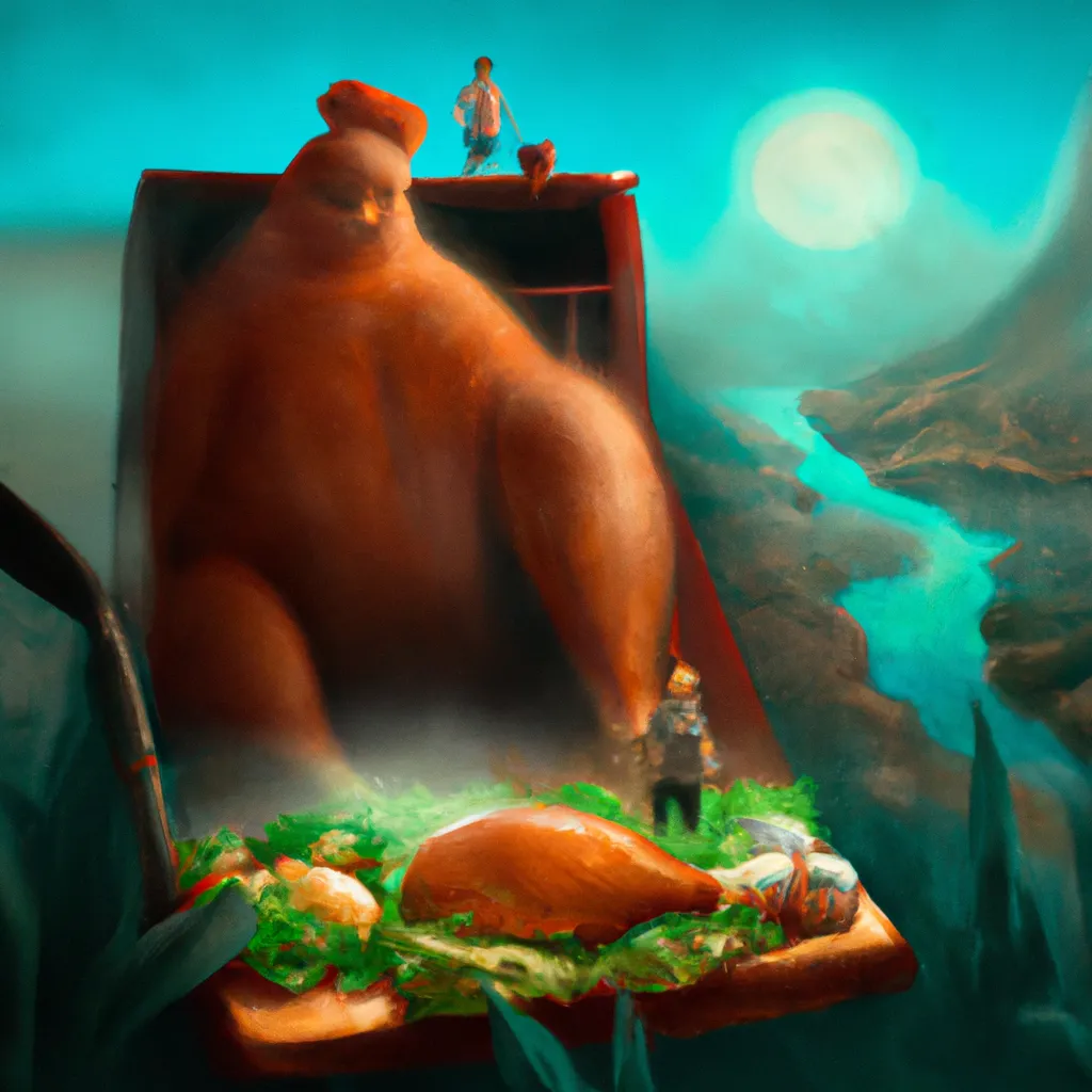Imagens o que e sonhar com frango