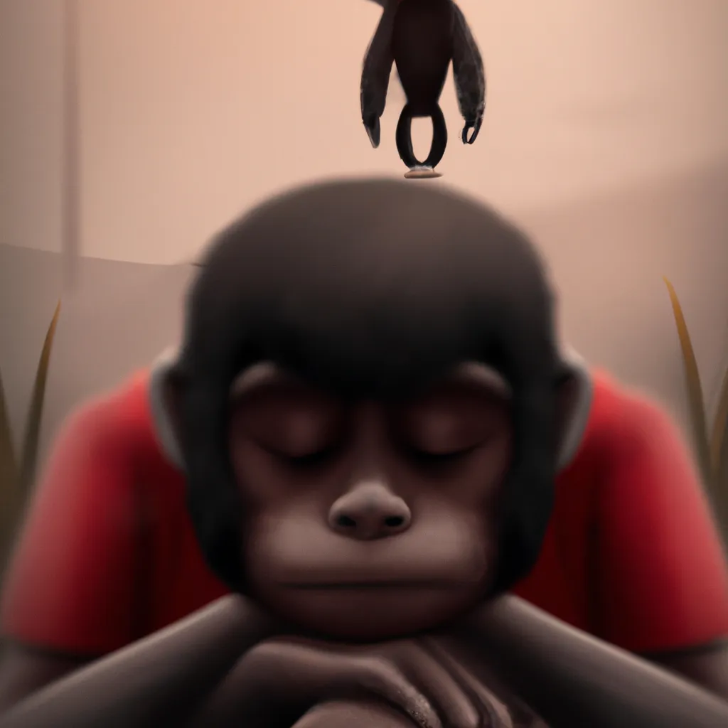 O Que Significa Sonhar Com Macaco Preto? Descubra! 4 Imagens o que e sonhar com macaco preto