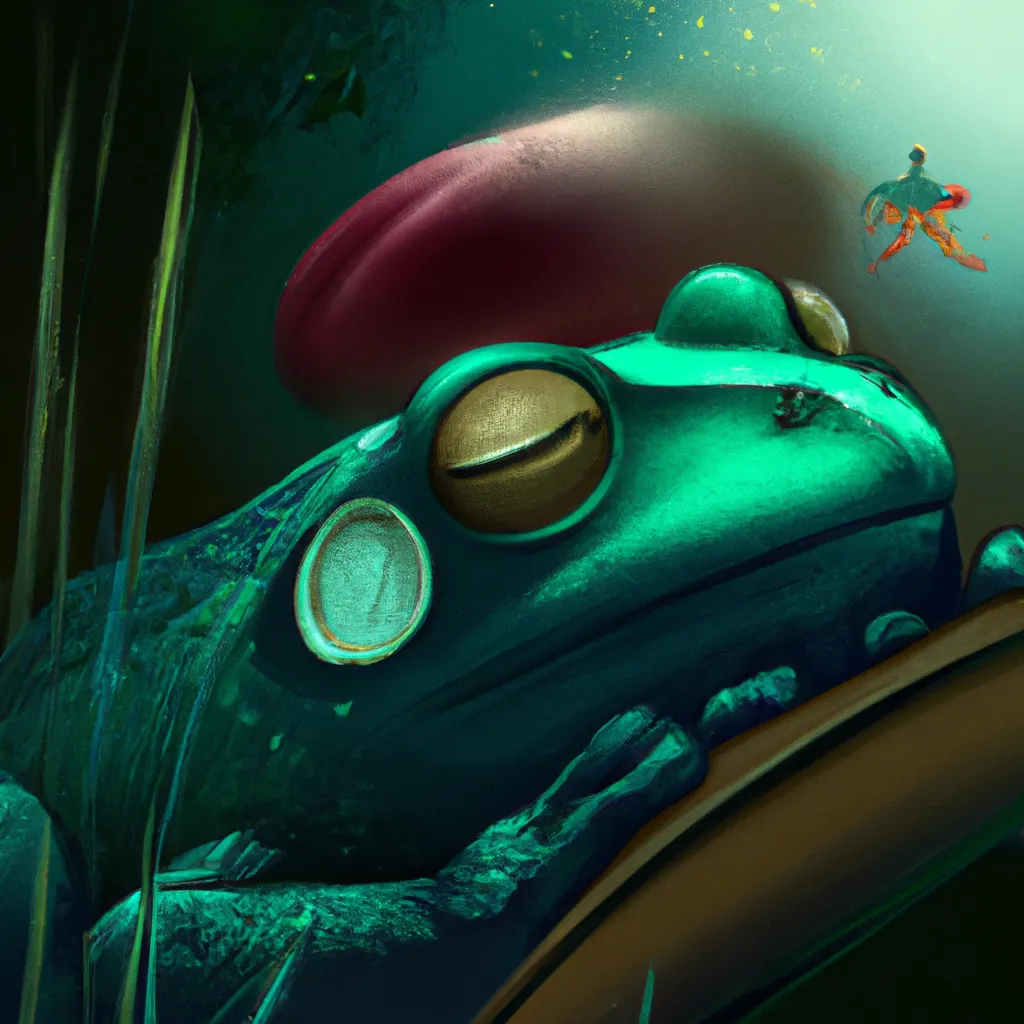 O Que Significa Sonhar Com Sapo Grande? Descubra Agora! 4 Imagens o que e sonhar com sapo grande