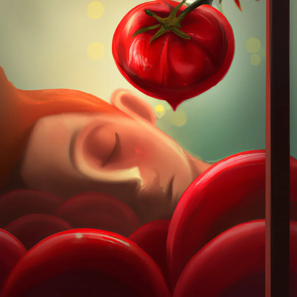 Descubra o Que Significa Sonhar com Tomate! 4 Imagens o que e sonhar com tomate