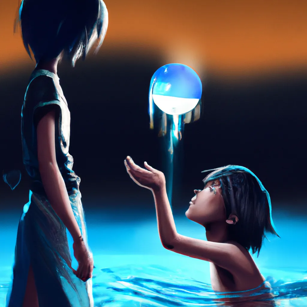Imagens o que quer dizer sonhar com agua
