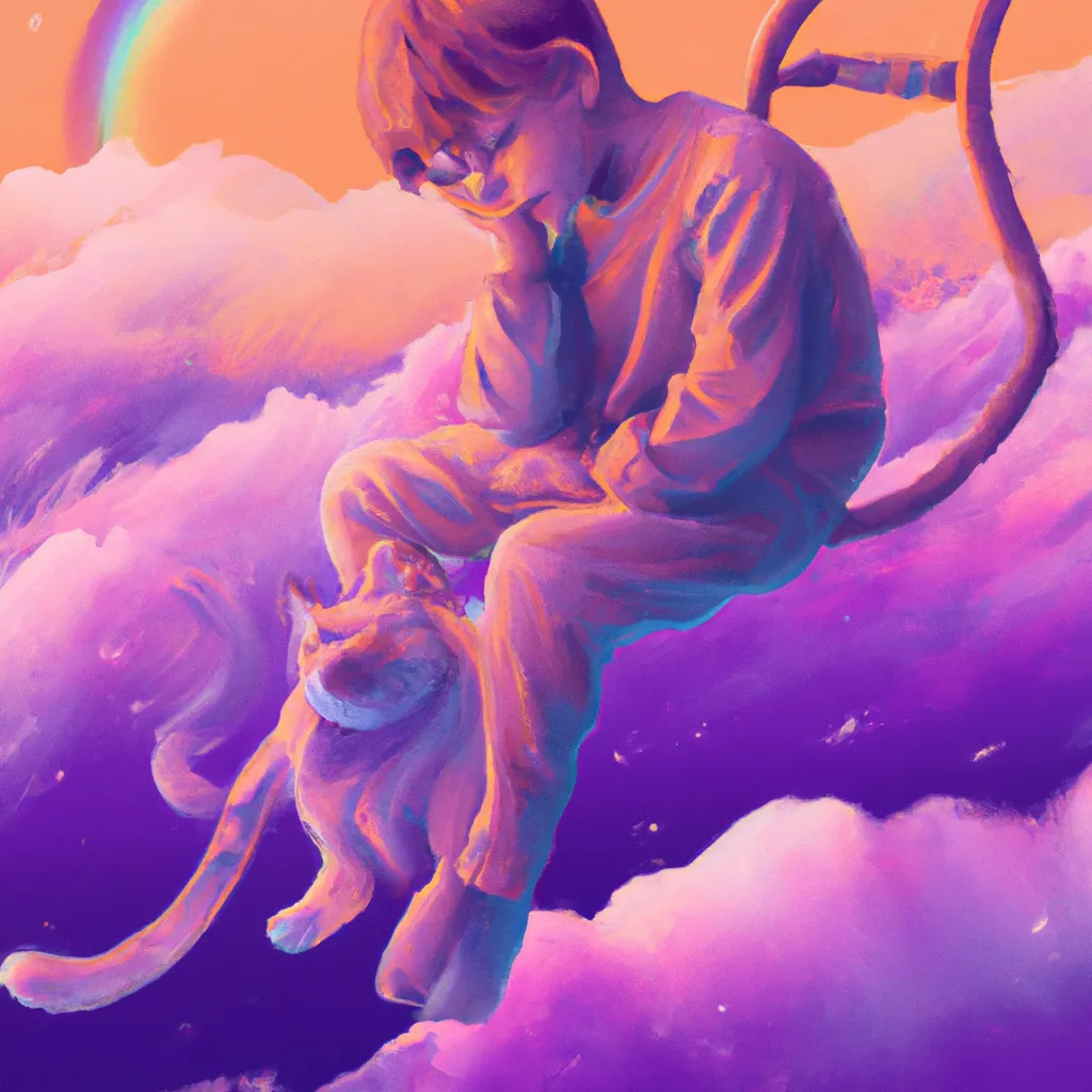 Imagens o que quer dizer sonhar com gato