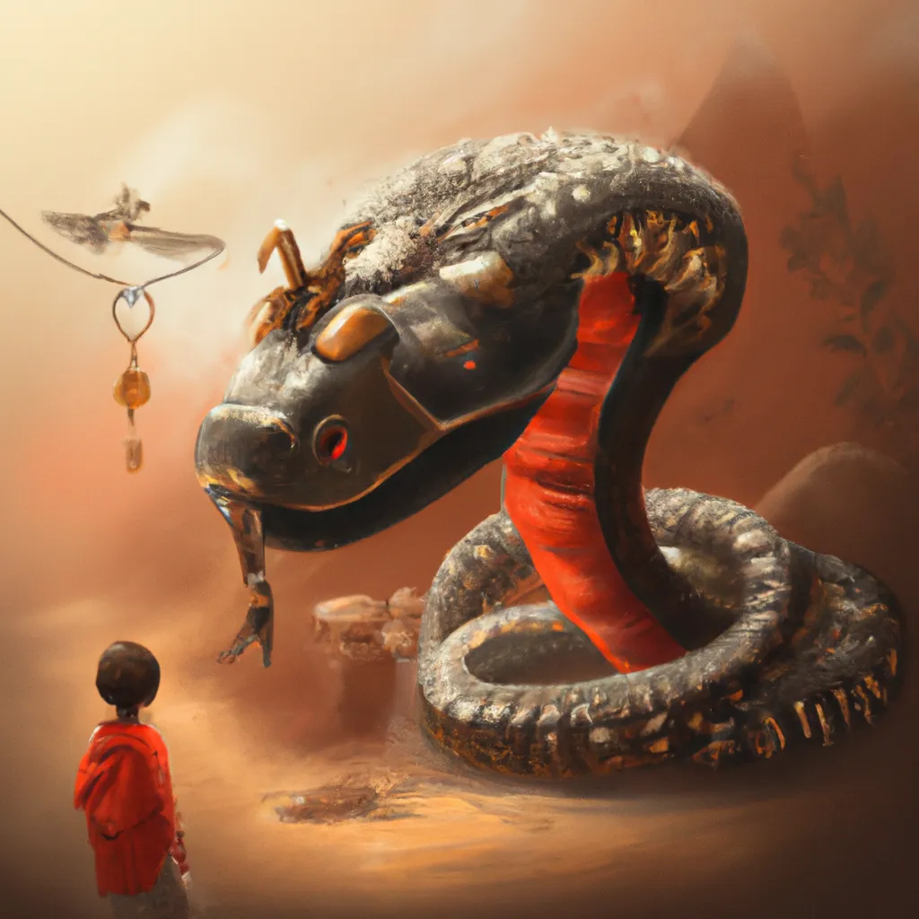O Que Significa Sonhar com Cobras? Descubra! 4 Imagens o que significa sonha com cobras