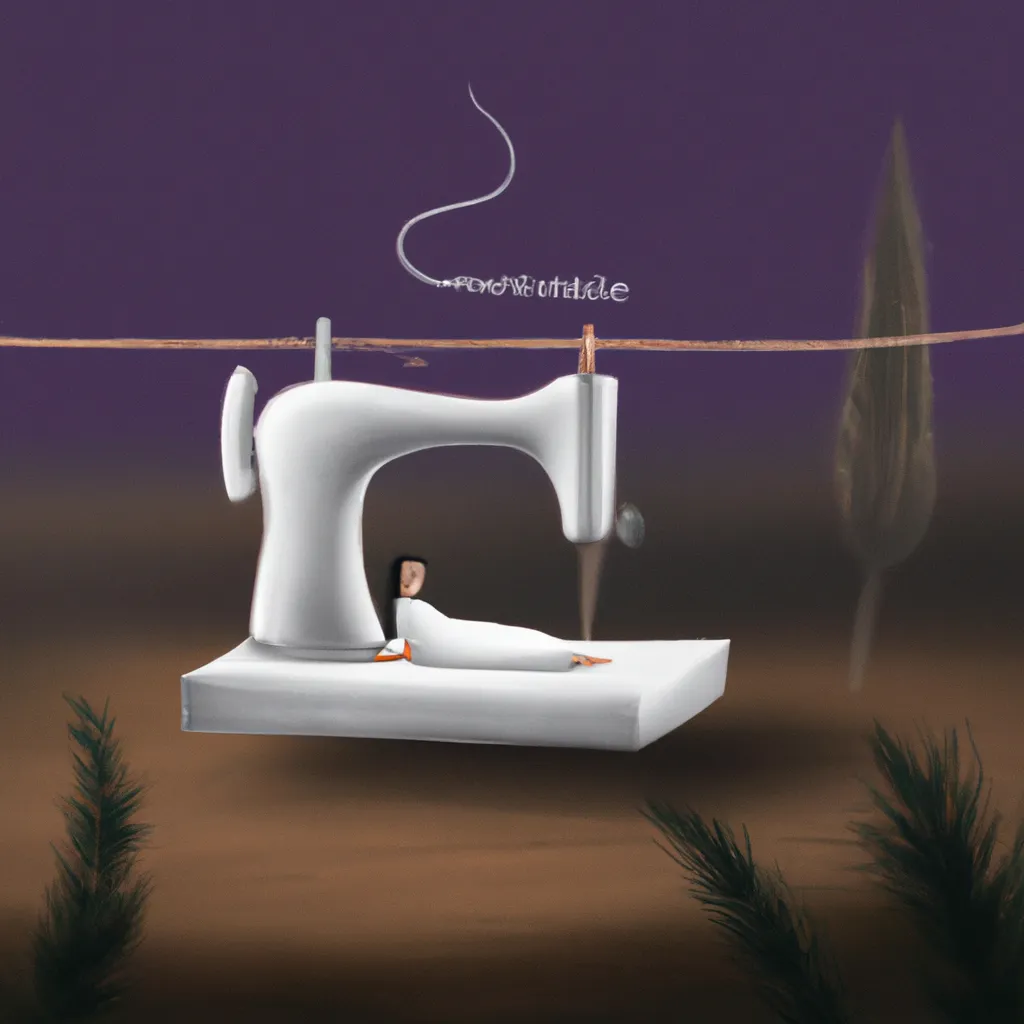 O que Significa Sonhar com Agulha de Costura? 4 Imagens o que significa sonhar com agulha de costura