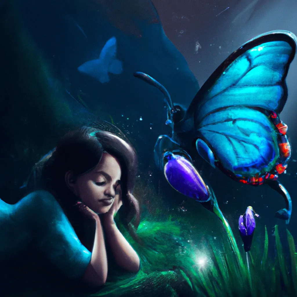 O que Significa Sonhar com Borboleta Azul? Descubra! 4 Imagens o que significa sonhar com borboleta azul