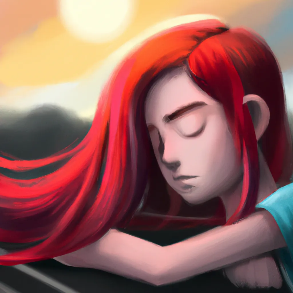 O Que Significa Sonhar Com Cabelo Vermelho? Descubra Agora! 4 Imagens o que significa sonhar com cabelo vermelho