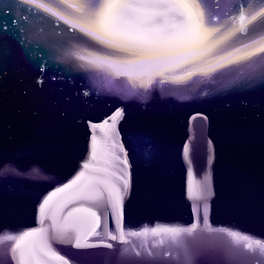 Imagens o que significa sonhar com cachorro branco