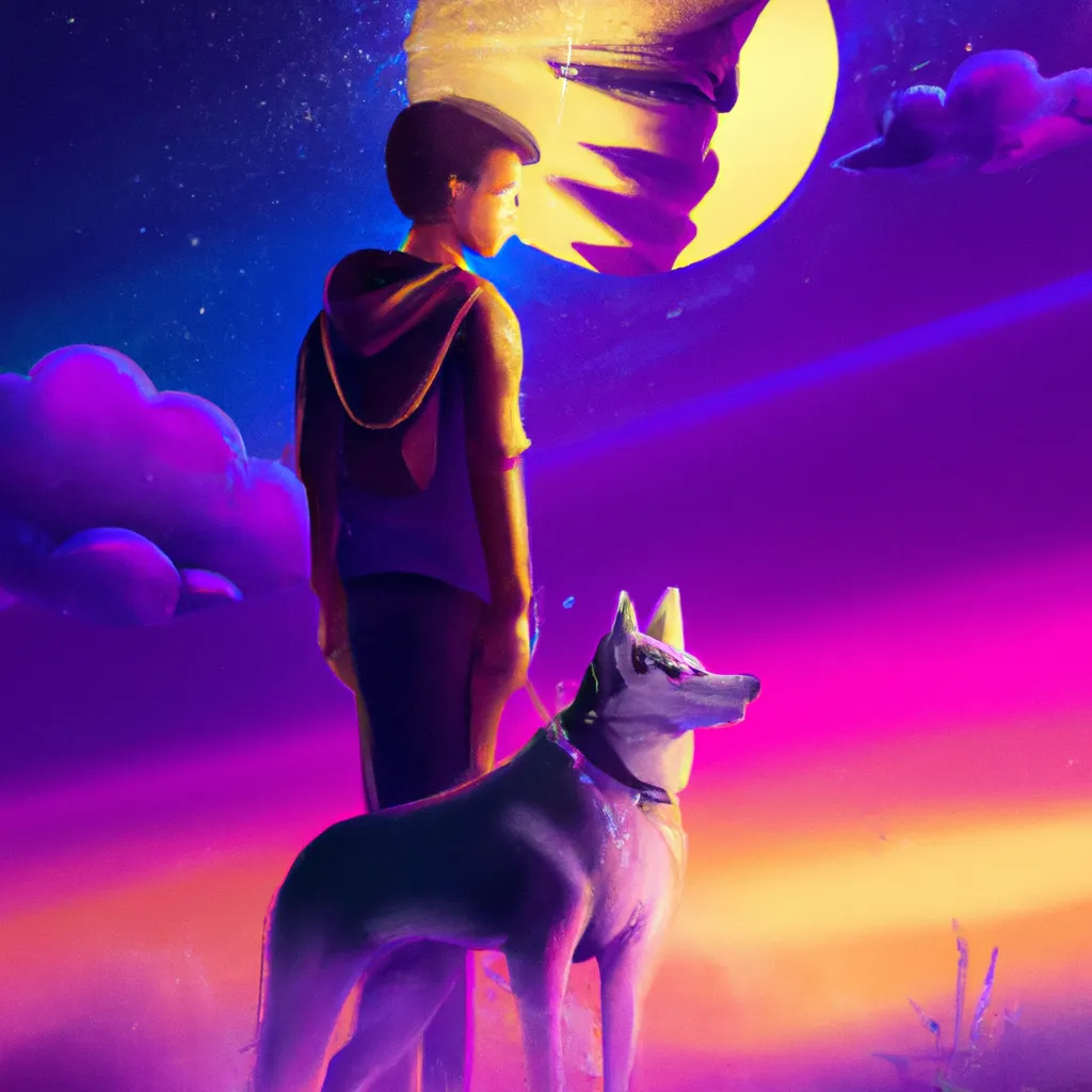 Imagens o que significa sonhar com cachorro no mundo espiritual