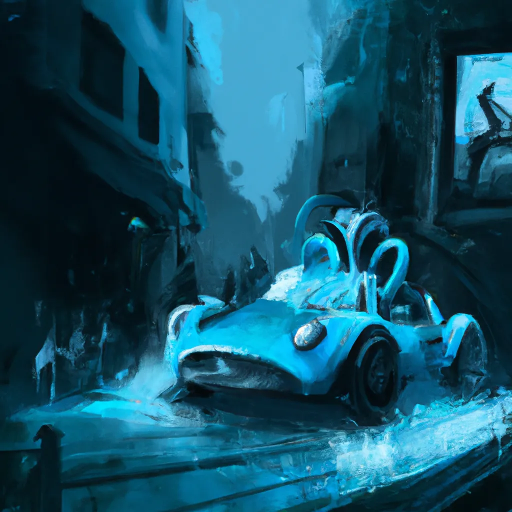 O Que Significa Sonhar com Carro Azul? Descubra! 4 Imagens o que significa sonhar com carro azul