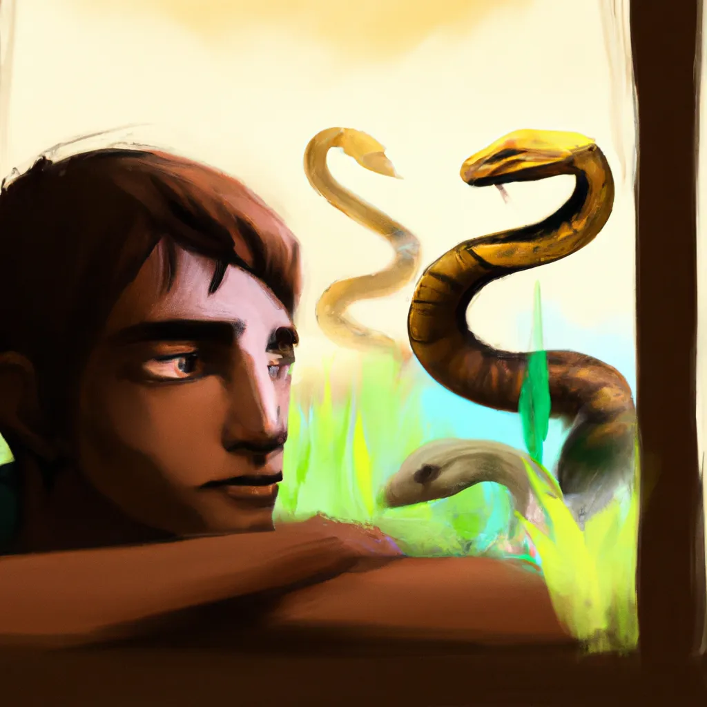 Descubra o QSSC do Jogo do Bicho: o que significa sonhar com cobra? 4 Imagens o que significa sonhar com cobra no jogo do bicho