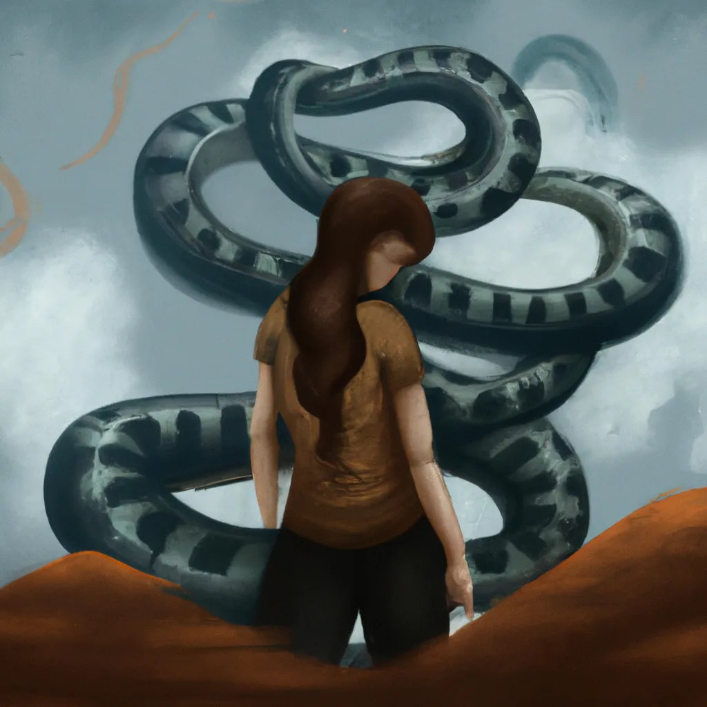 O Que Significa Sonhar Com Muitas Cobras? Descubra! 4 Imagens o que significa sonhar com cobras muitas cobras