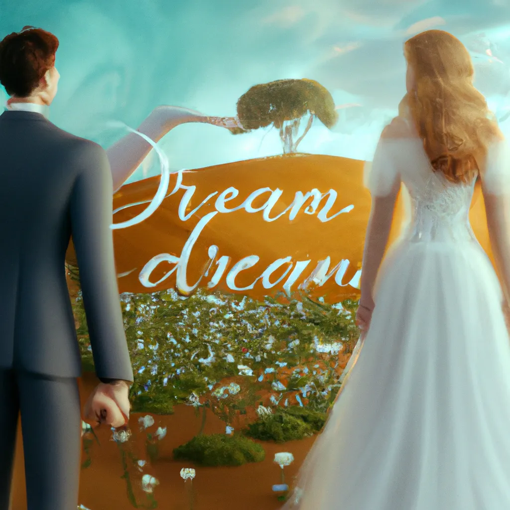 Imagens o que significa sonhar com convite de casamento