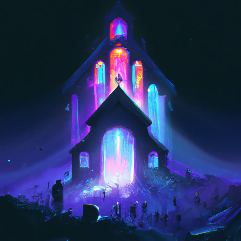 Imagens o que significa sonhar com igreja cheia de gente