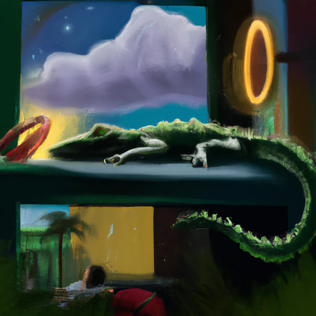 Descubra o que Significa Sonhar Com Lagarto Verde! 4 Imagens o que significa sonhar com lagarto verde