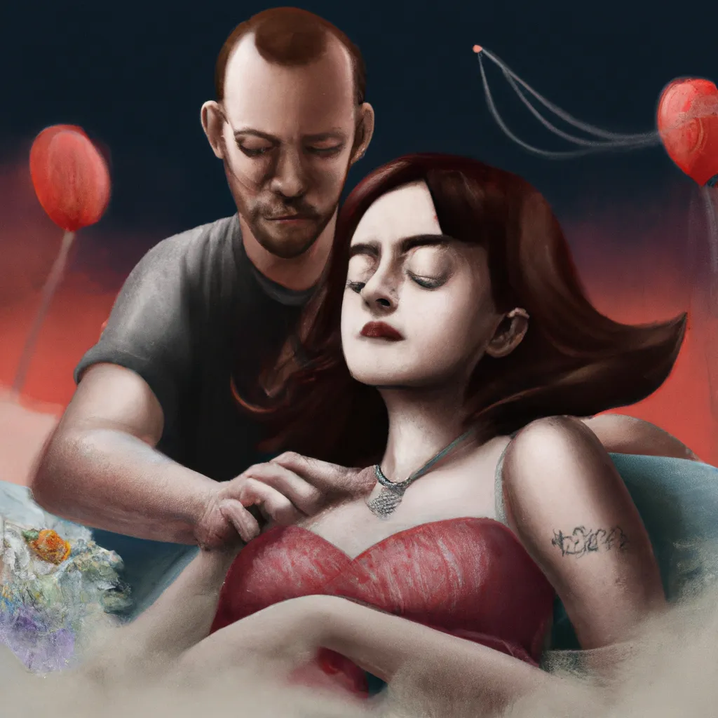 Imagens o que significa sonhar com marido que ja morreu