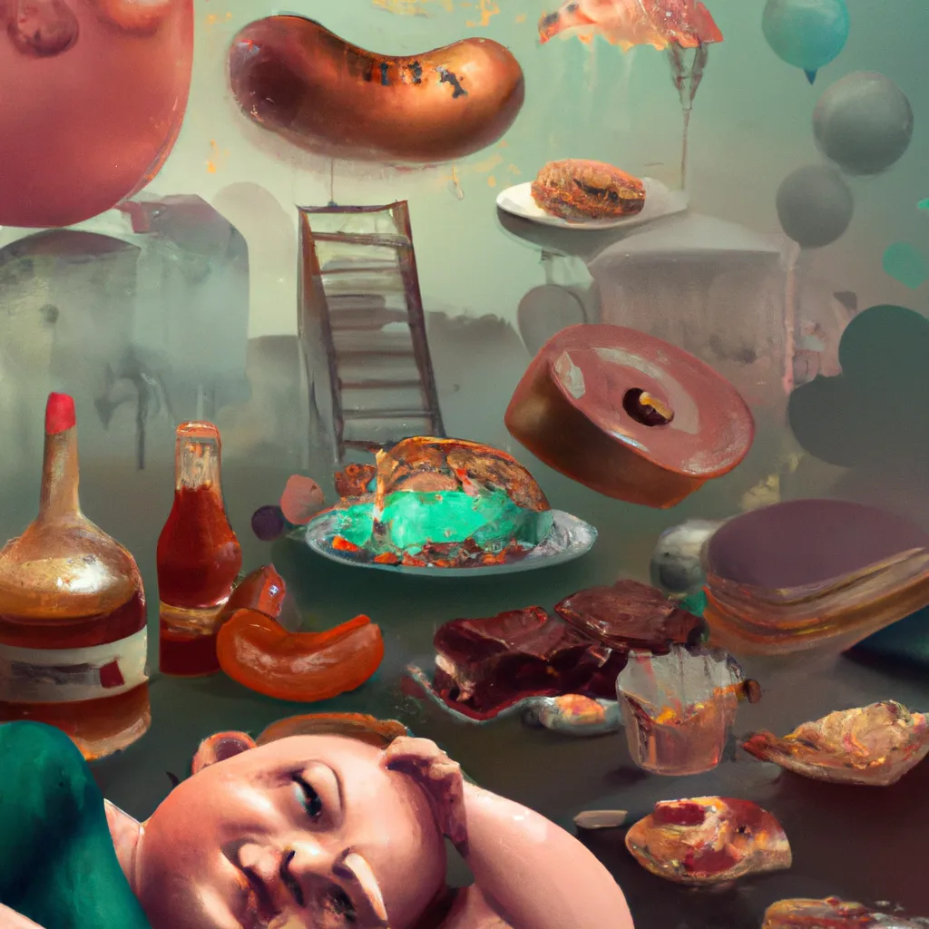 O Que Significa Sonhar Com Muita Comida? Descubra Aqui! 4 Imagens o que significa sonhar com muita comida