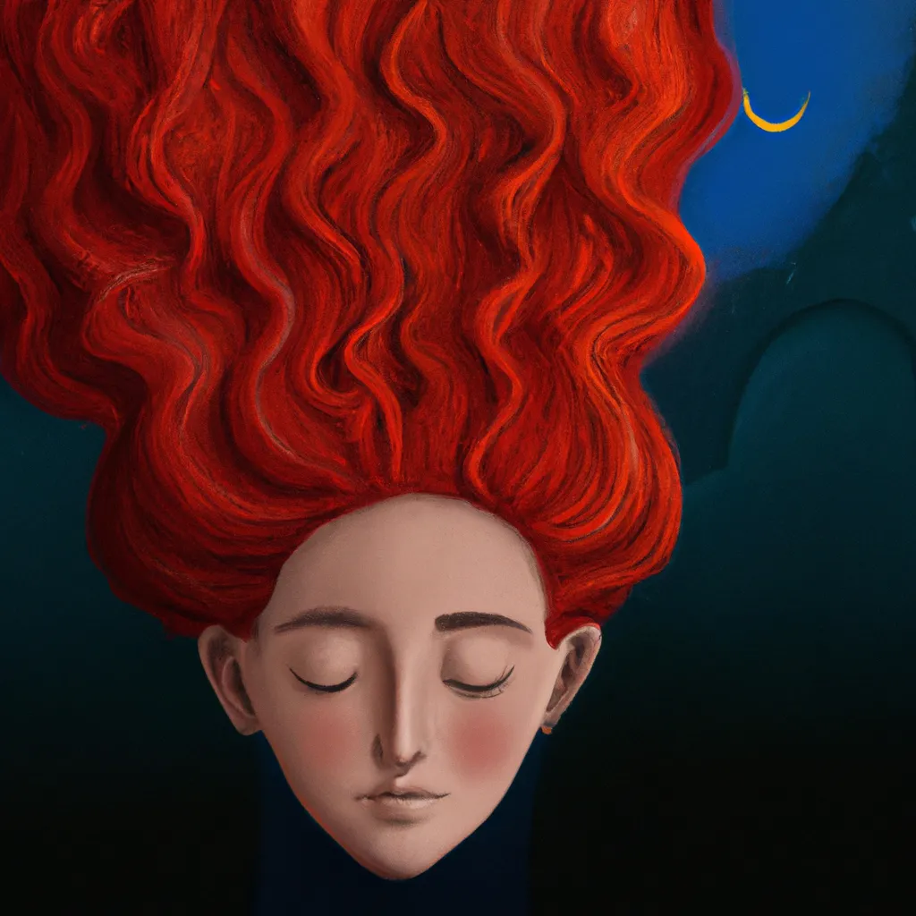 Descubra o que Significa Sonhar com Cabelo Grande! 4 Imagens o que significa sonhar com o cabelo grande