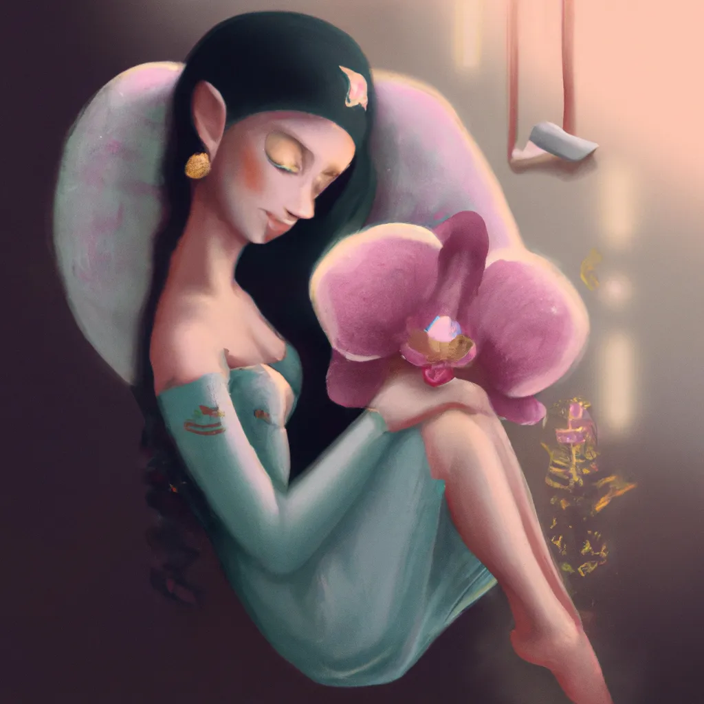 O Que Significa Sonhar Com Orquídea? Descubra Agora! 4 Imagens o que significa sonhar com orquidea