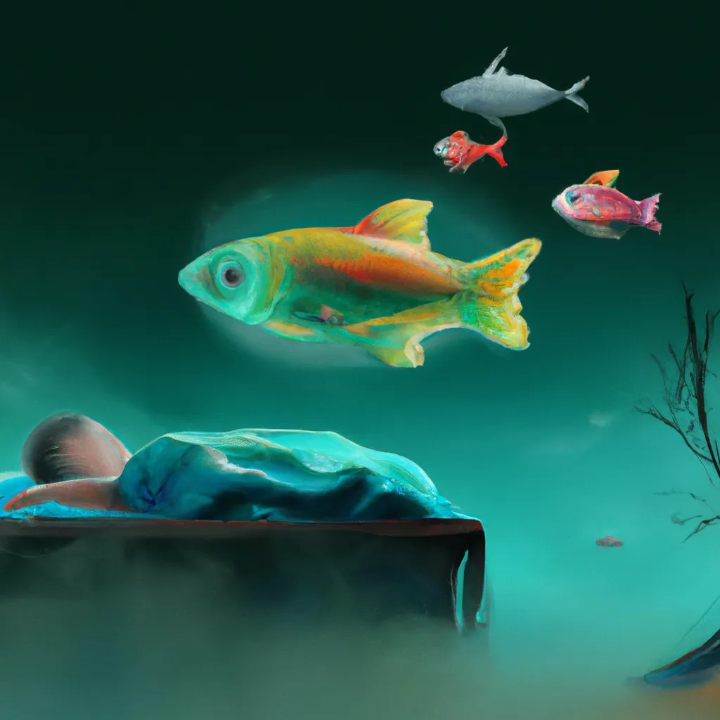 O Que Significa Sonhar Com Peixe Morto? Descubra Agora! 4 Imagens o que significa sonhar com peixe morto