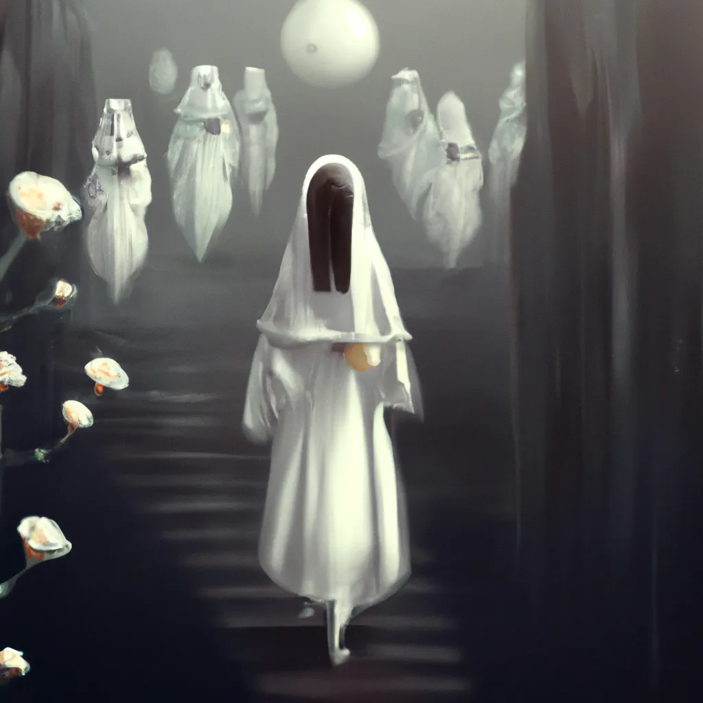 Imagens o que significa sonhar com pessoas vestidas de branco
